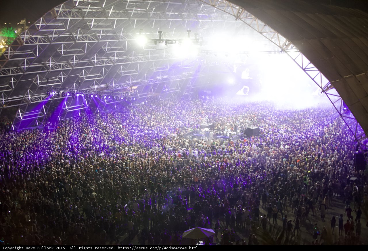 Rocking Out with Thousands at Coachella 2015