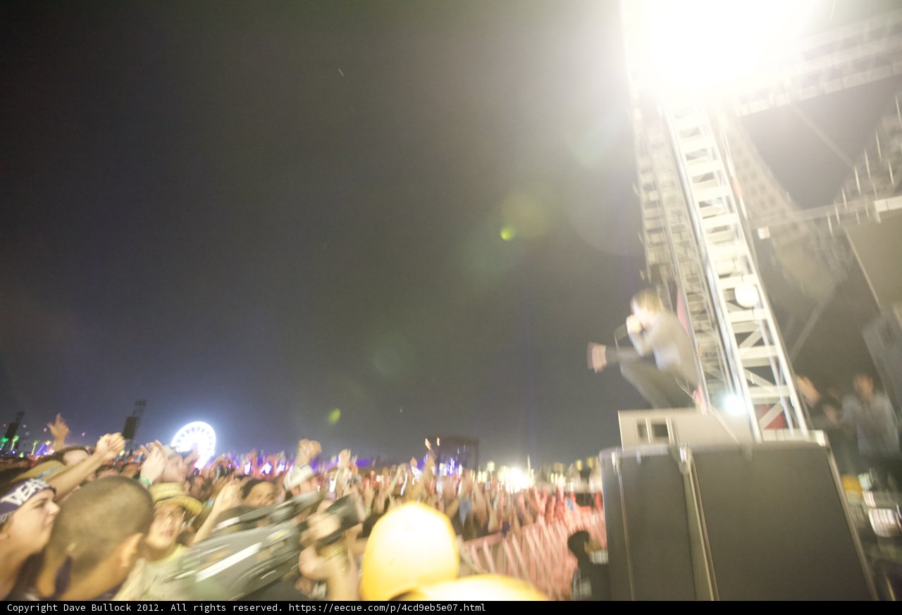 Bright Lights in the Dark Sky