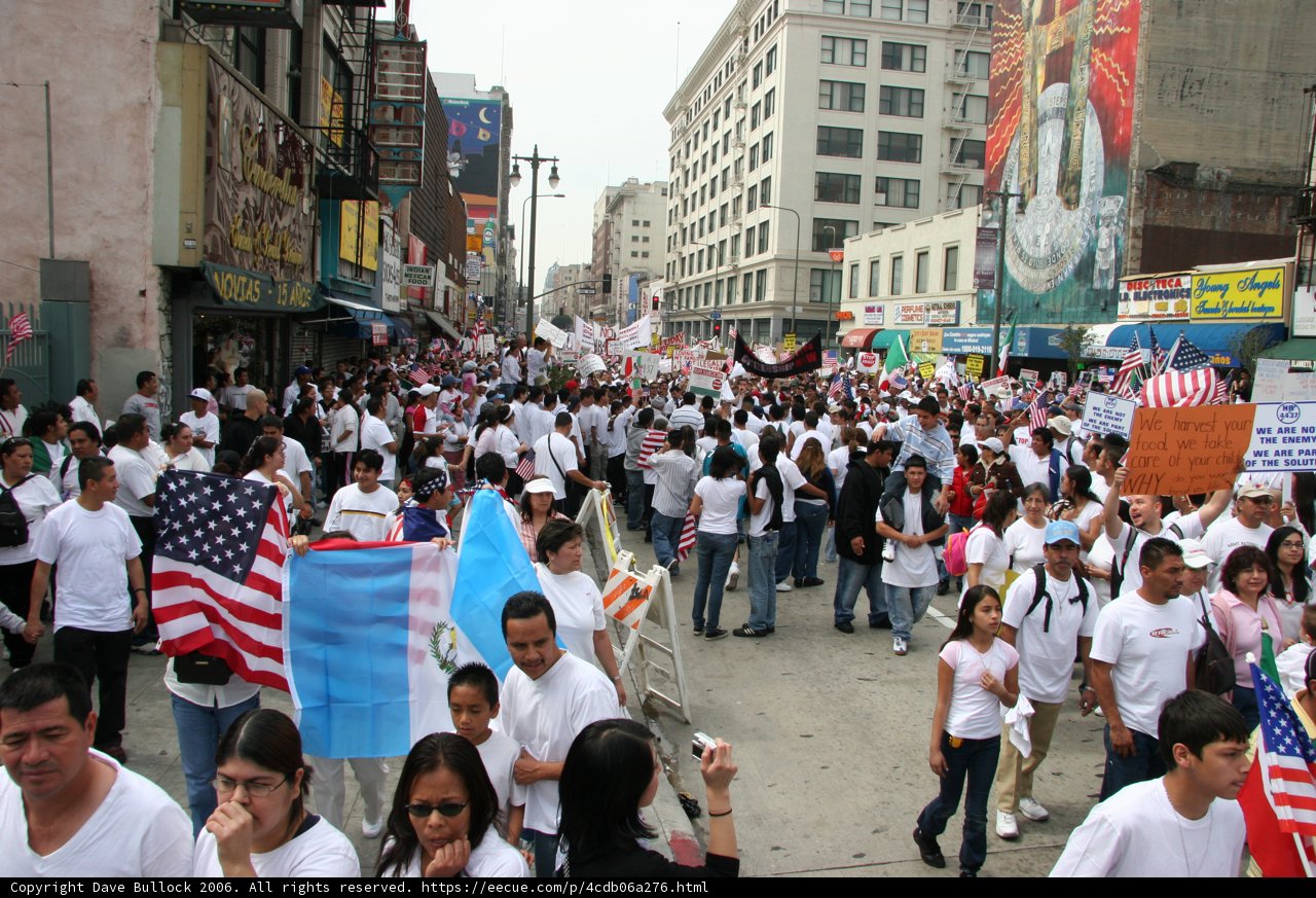 Mass March for Equality