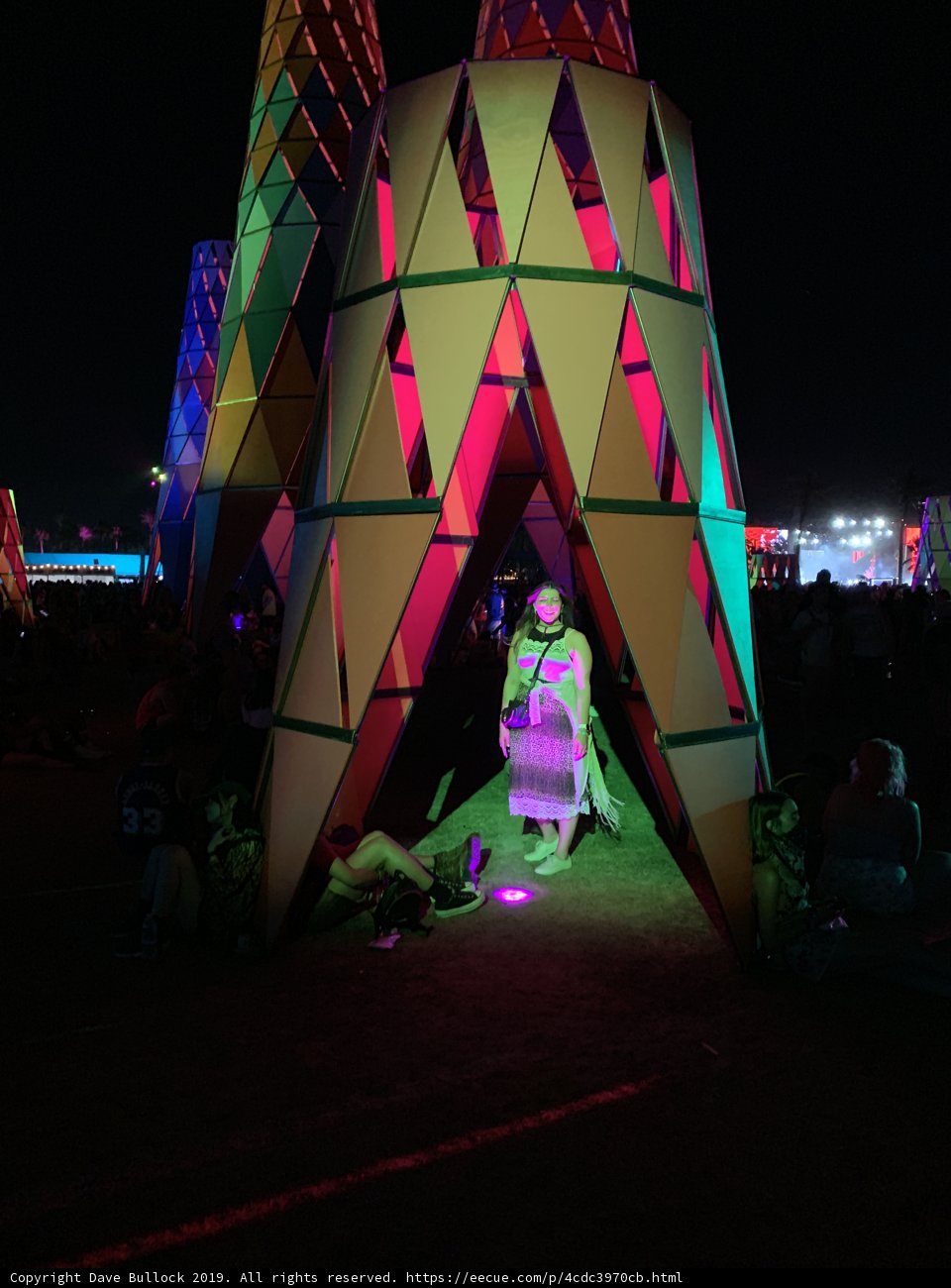 Night Sky Shelter