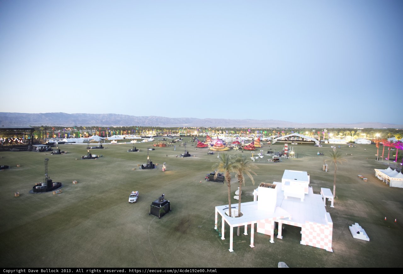 Festival Grounds