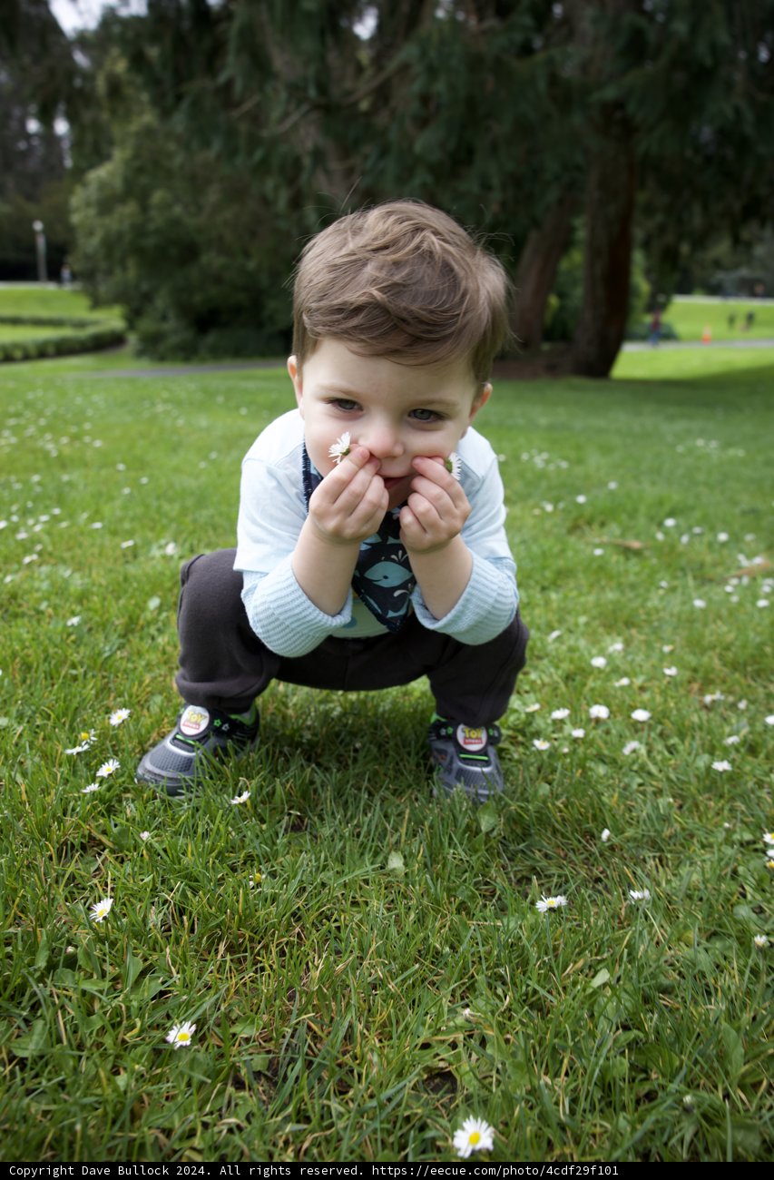 Cherished Moments in the Grasslands