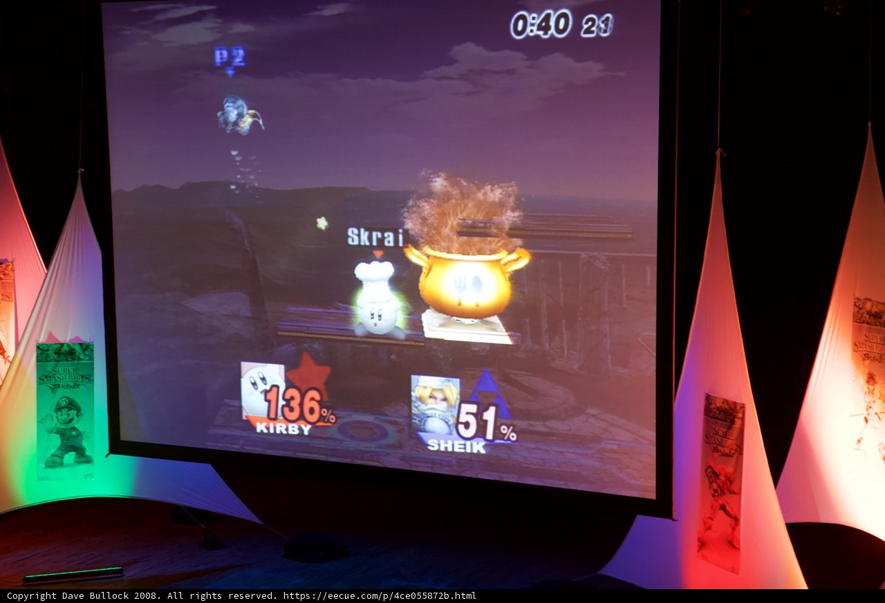 Gaming Fun at Orpheum