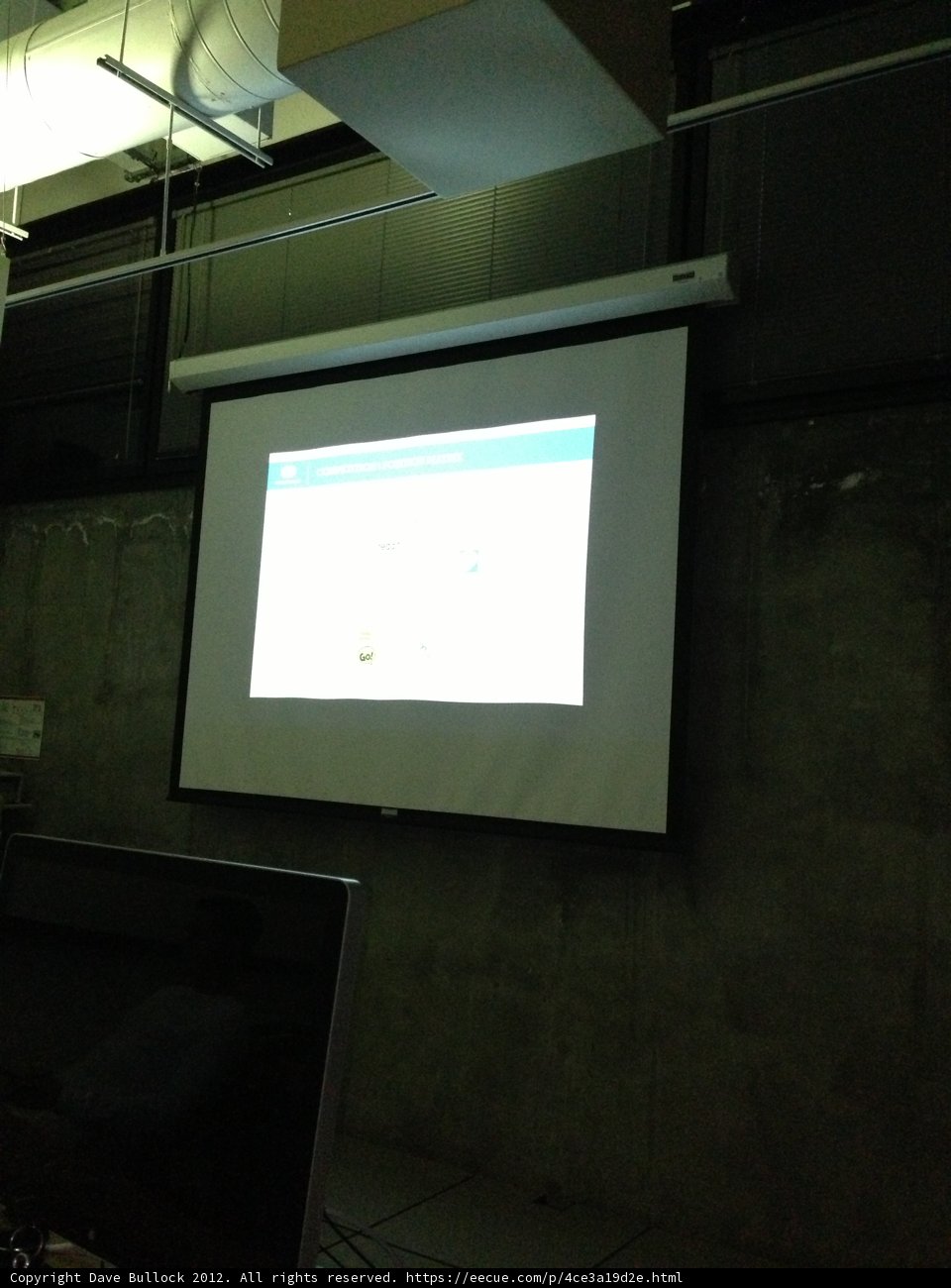 Digital Cinema at ArtCenter
