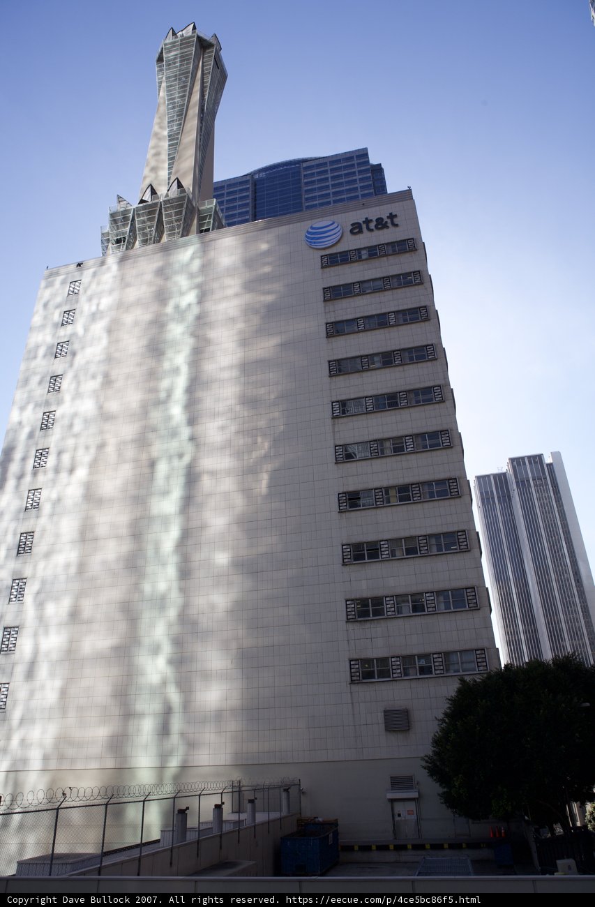 Towering Timepiece