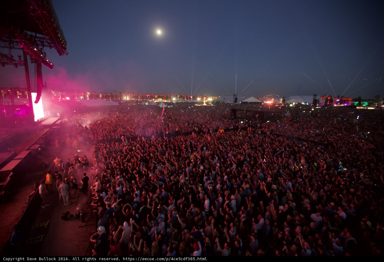 Moonlit Concert Madness