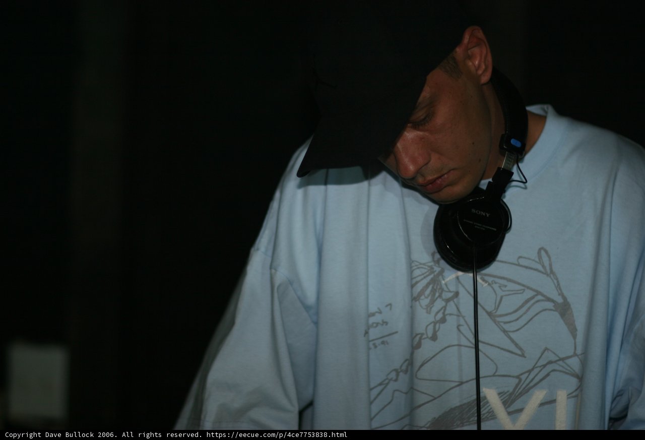 Samurai in Headphones
