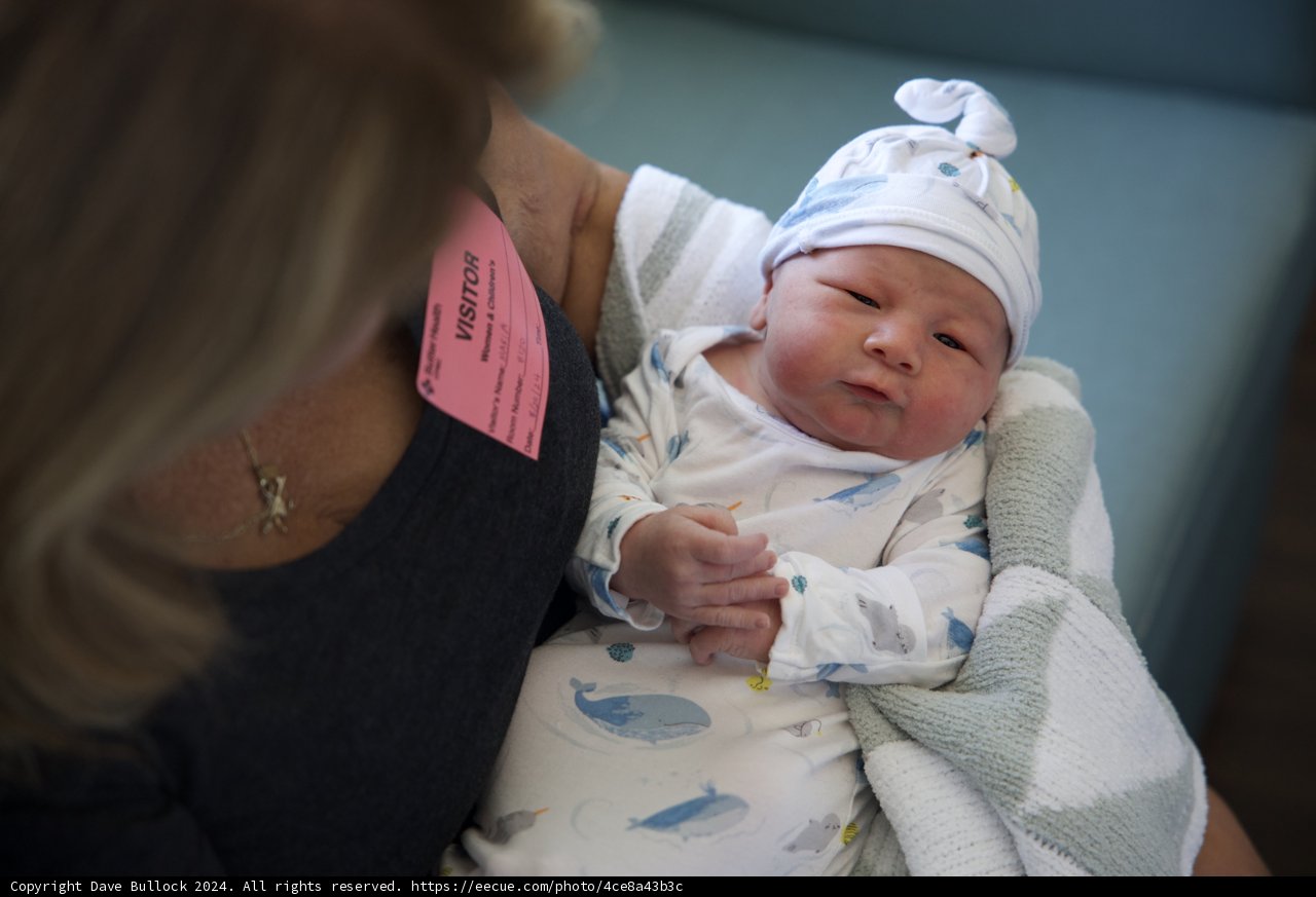 Welcome to the World, Leland
