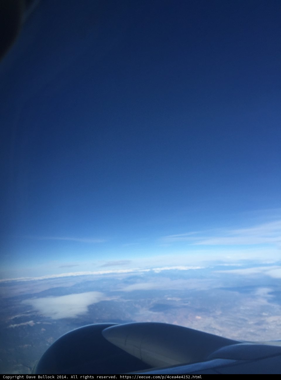 Above the Clouds