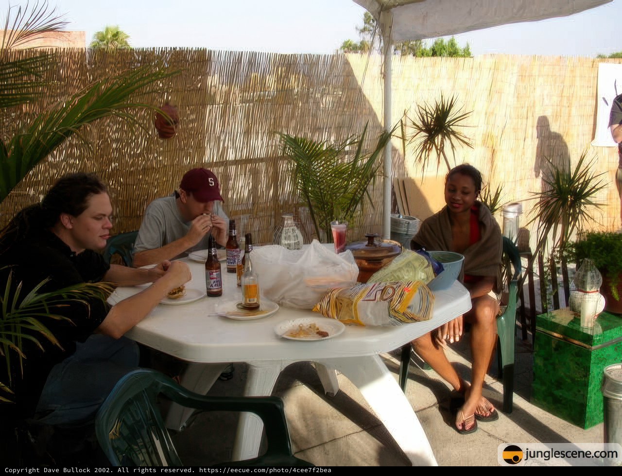 July 4th Celebration Feast
