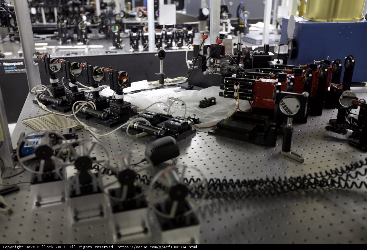 The Making of a Machine