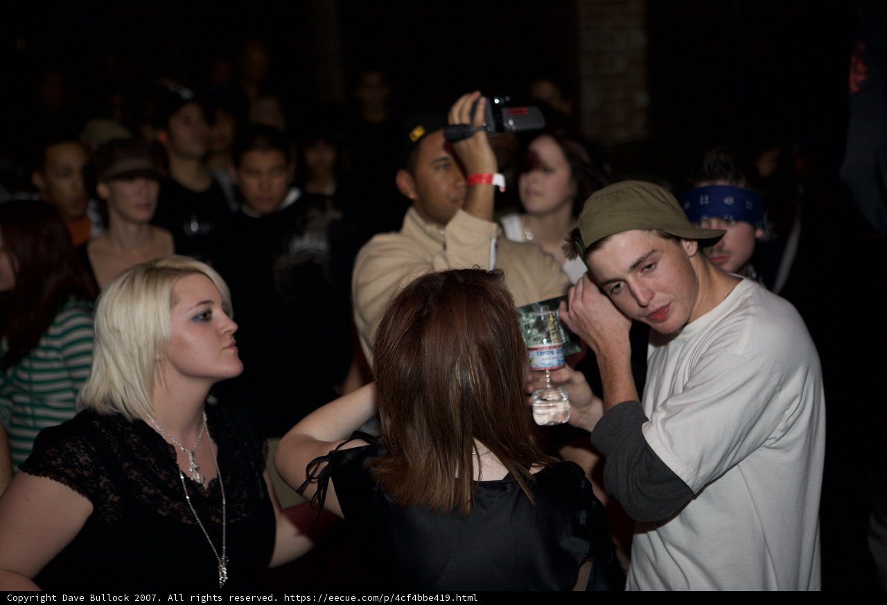 A Night at the Club
