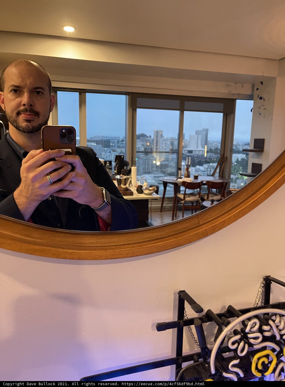 Selfie Time in San Francisco