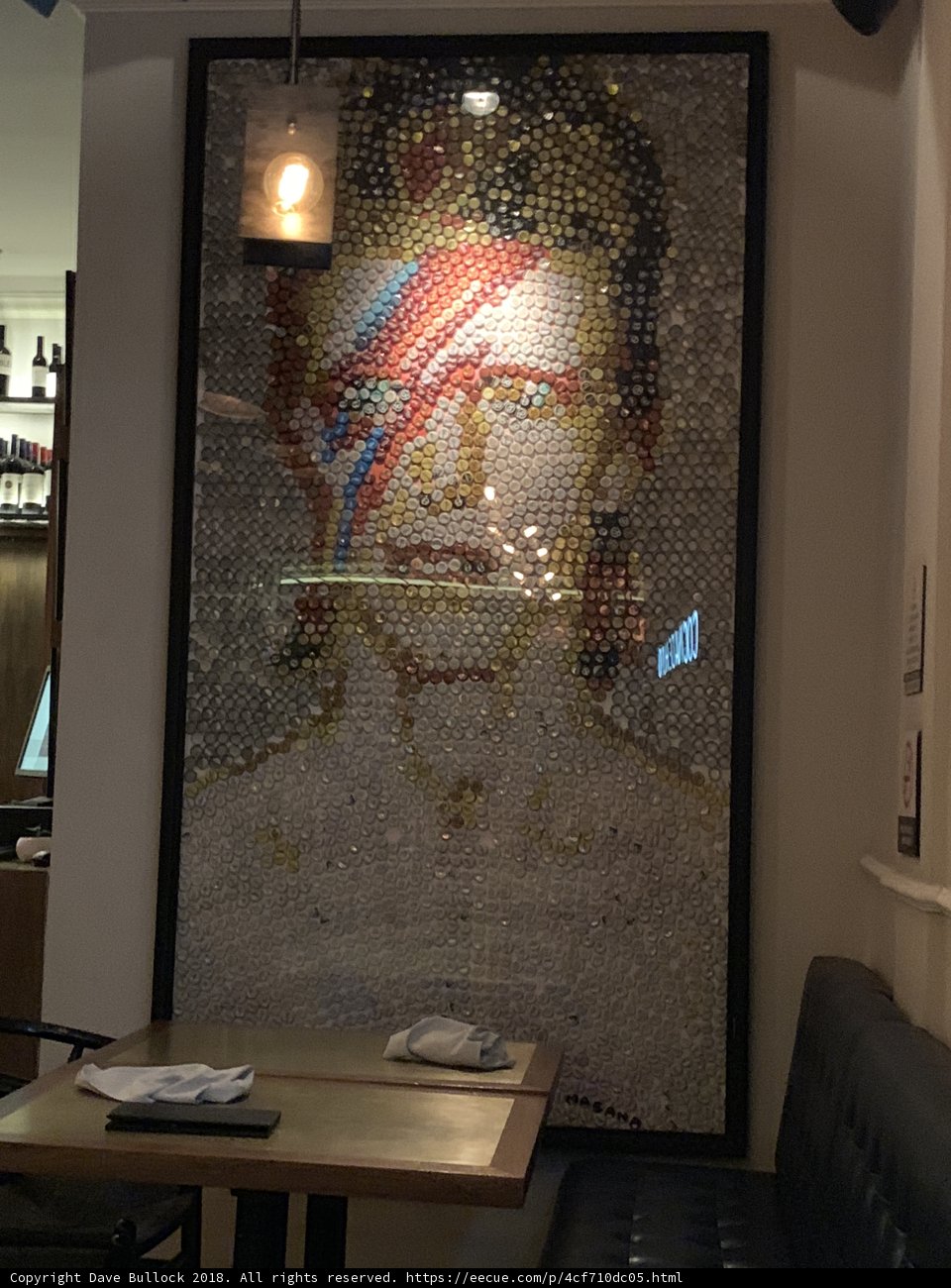The Art of Bowie