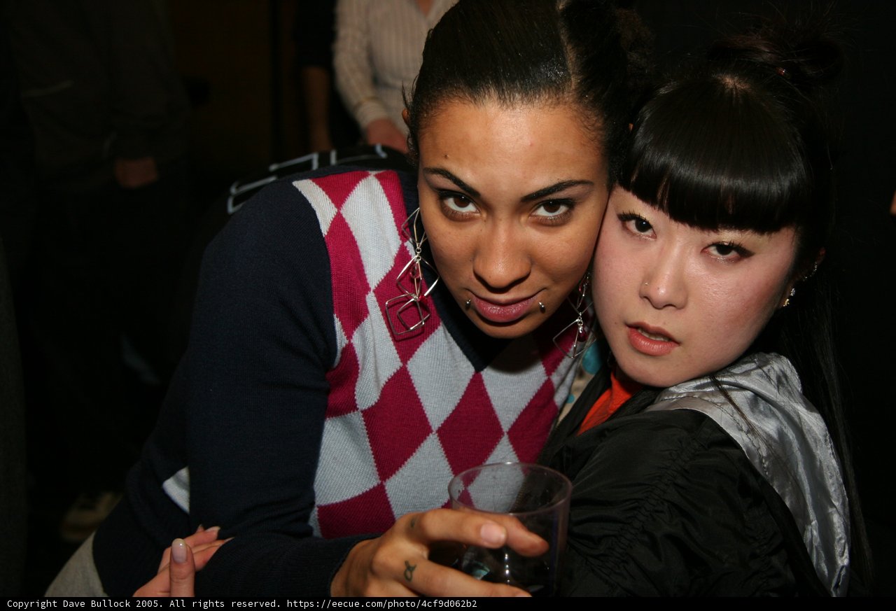 Party Time with Miyuki and Jodi