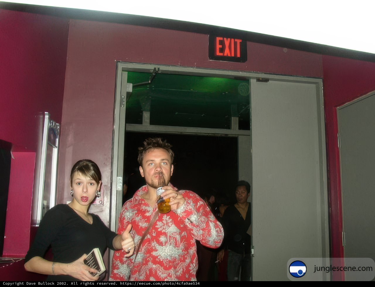 Exiting the Party