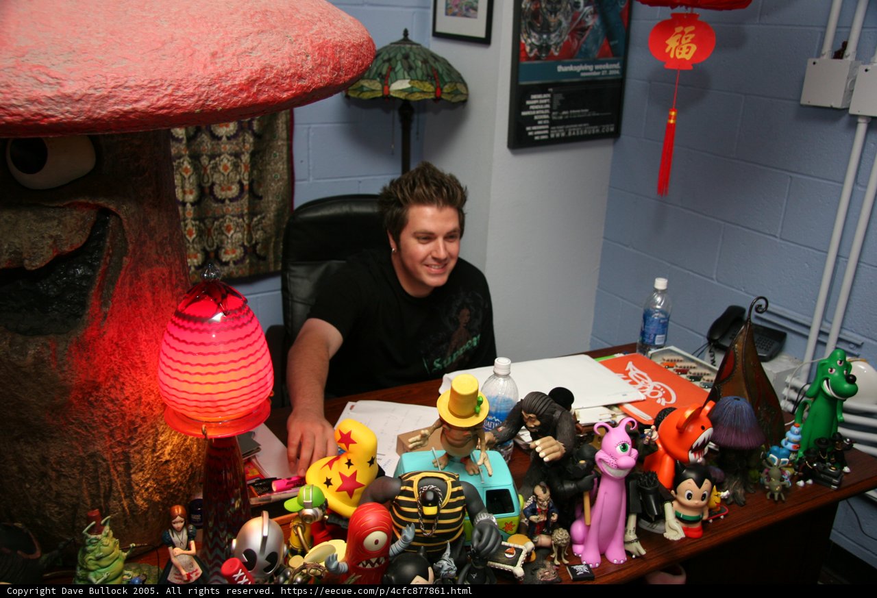 Toyland Office