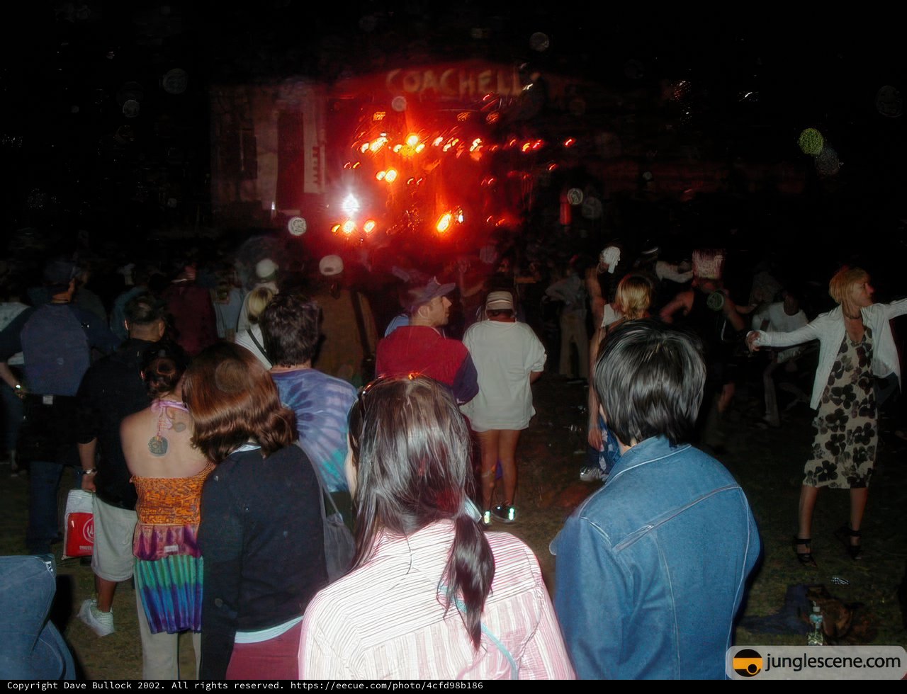 Nightclub Concert Fire