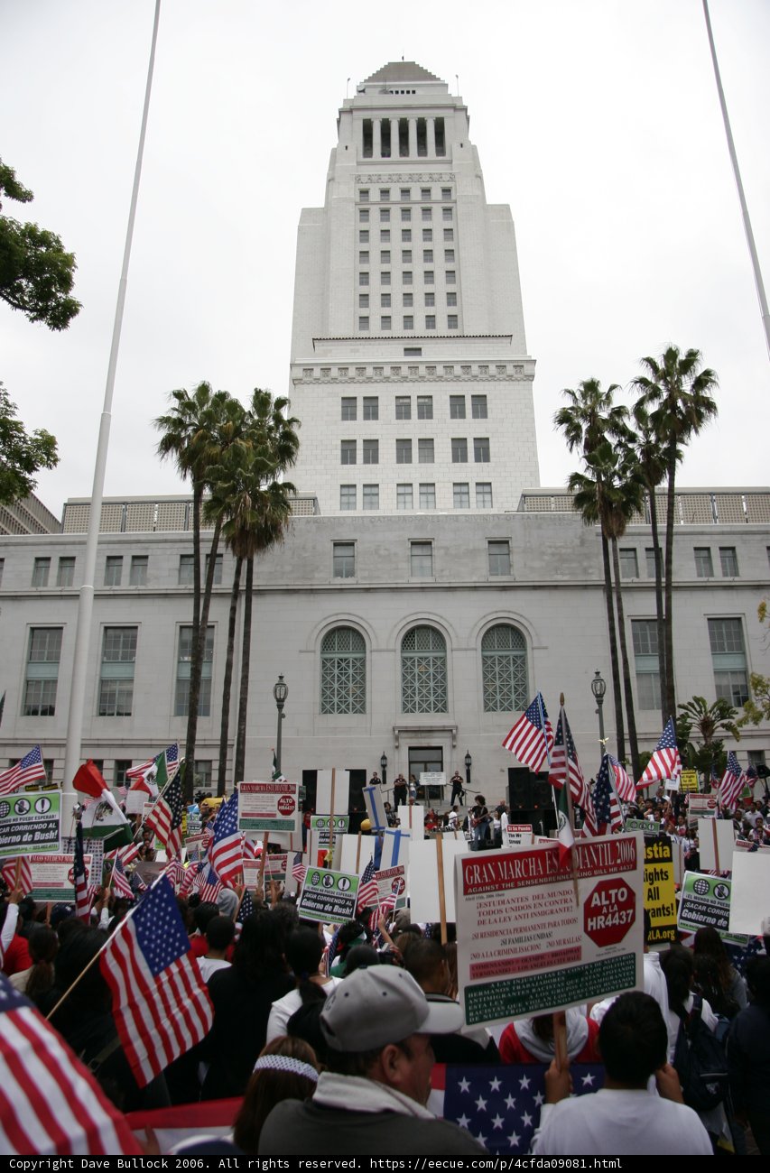 Student Protesters Rally Against Office Building