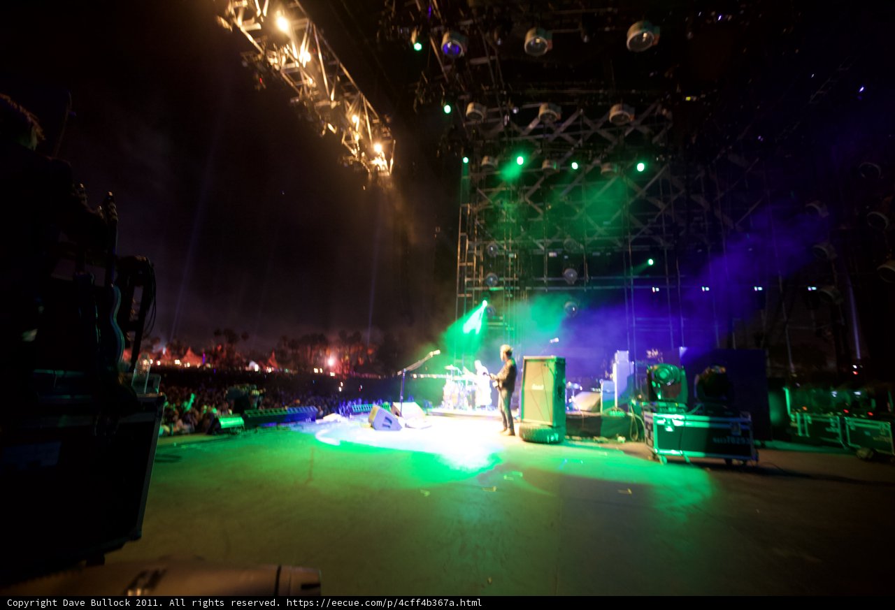 Enchanted Stage