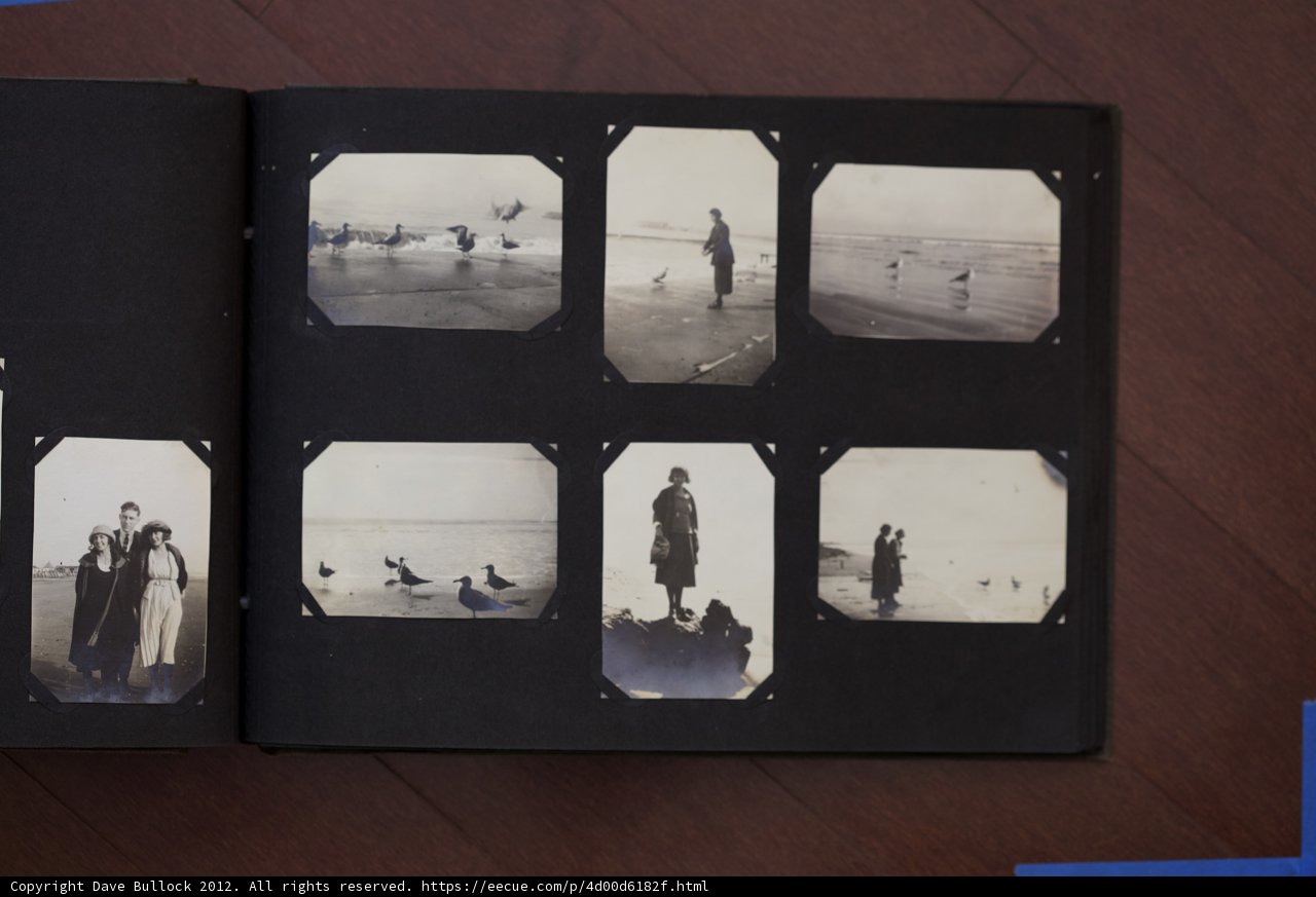 Memories on the Beach