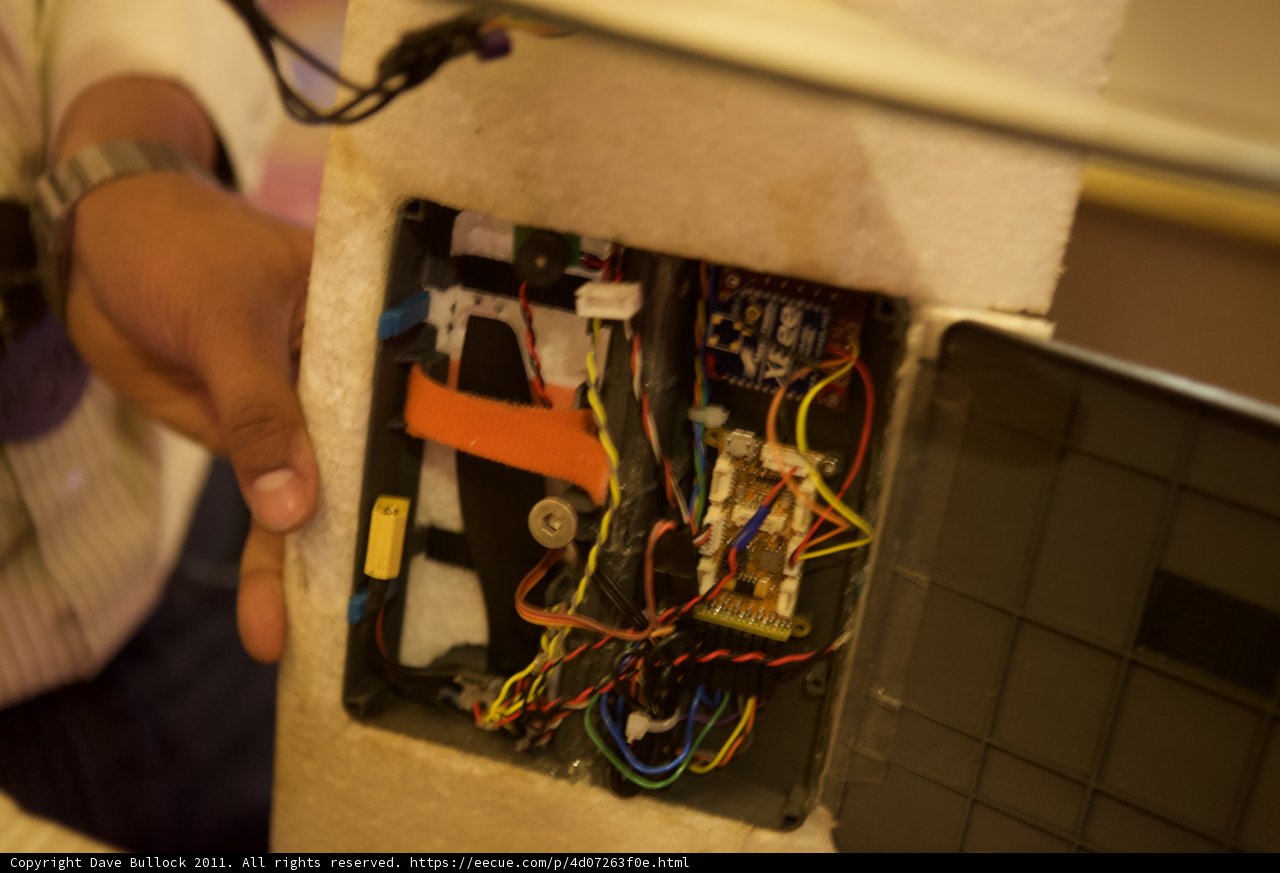 Tech Enthusiast at DefCon