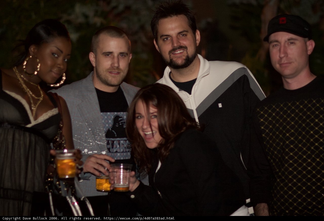 Cheers to Good Times
