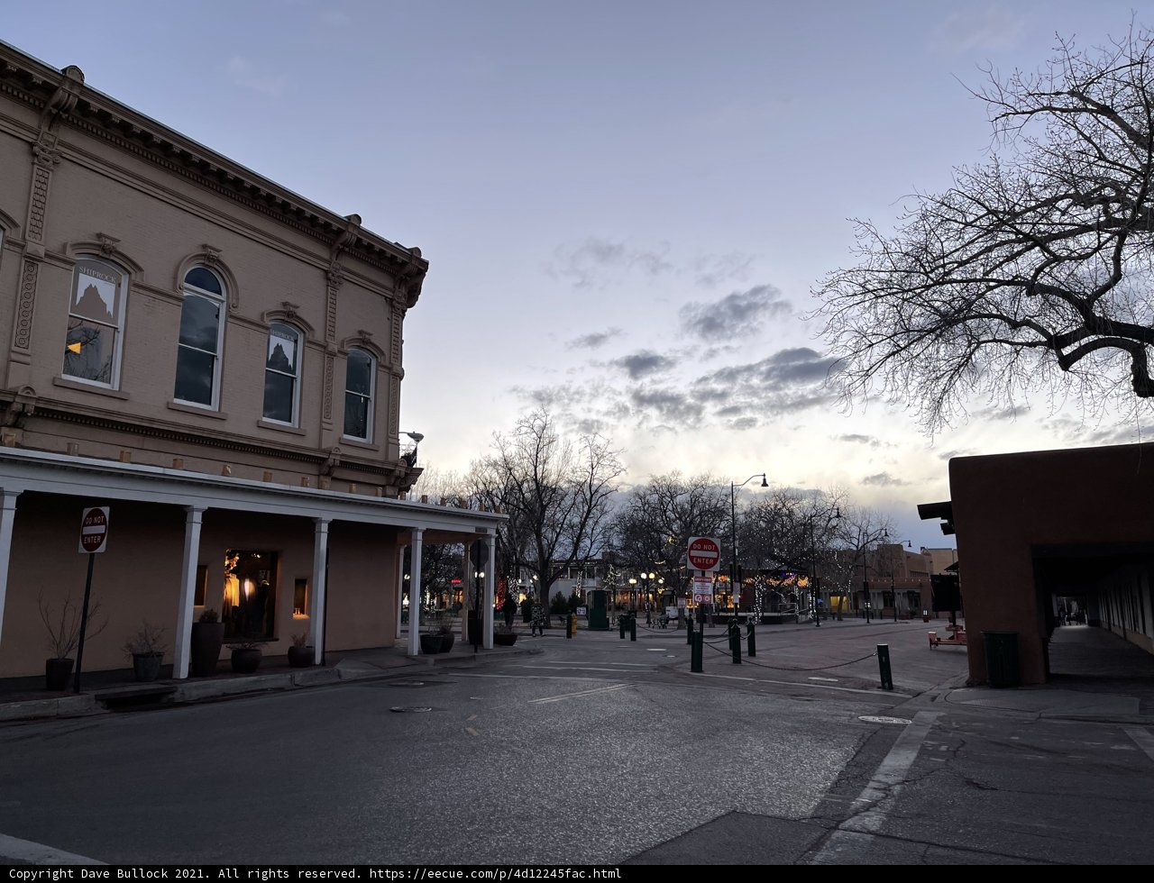 City Intersection with Architectural Wonders