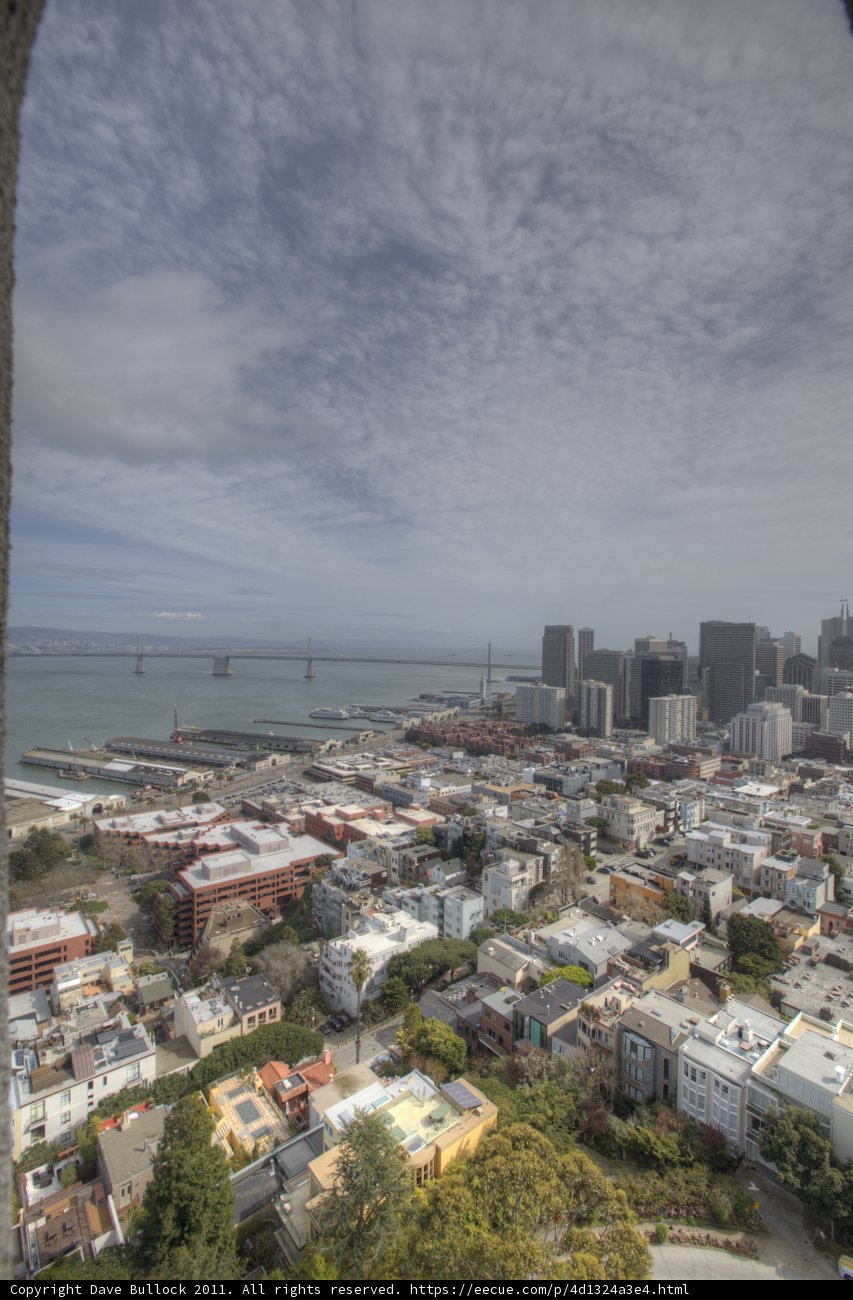 Aerial View of Metropolis