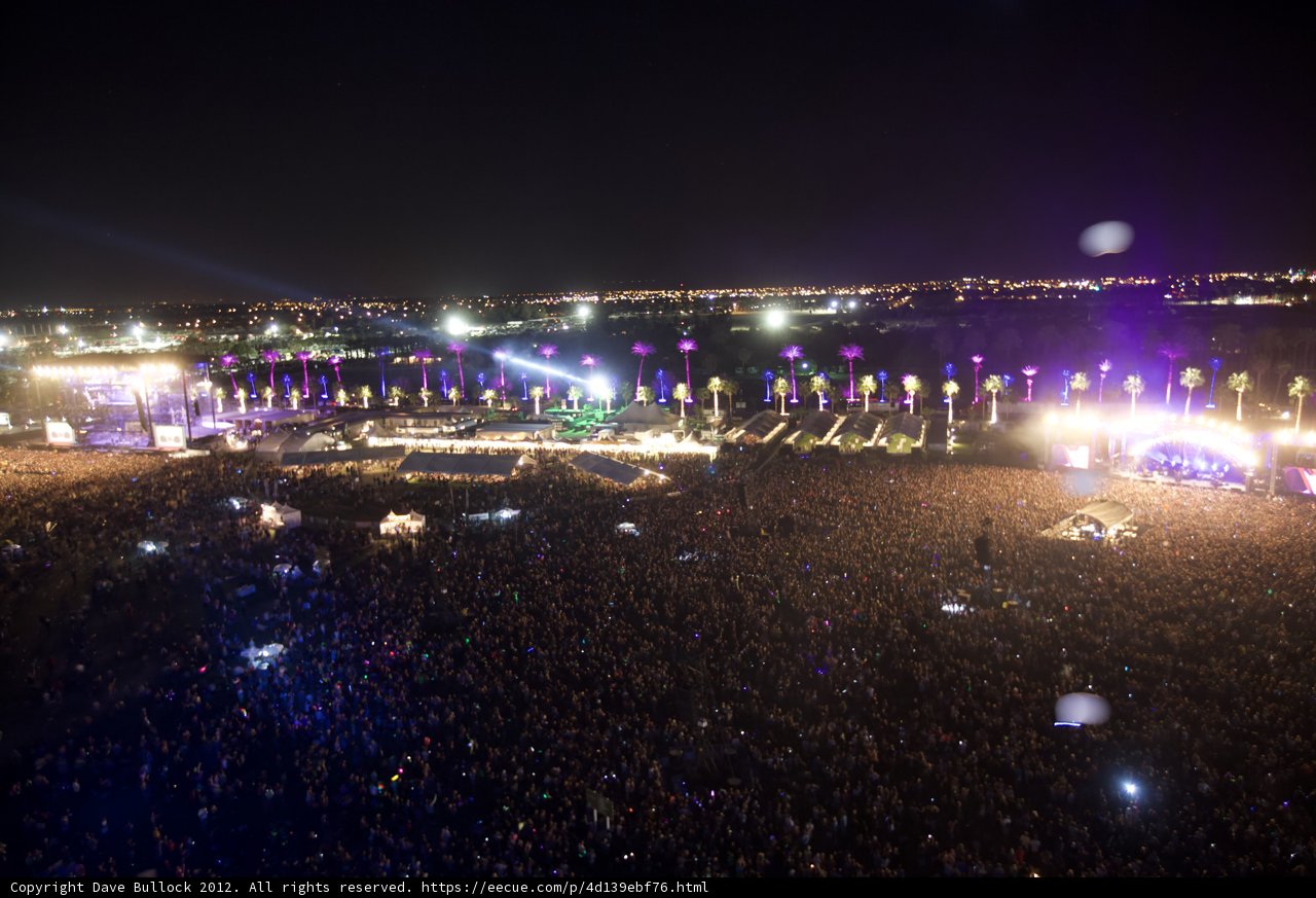 Night Lights: An Electric Stage