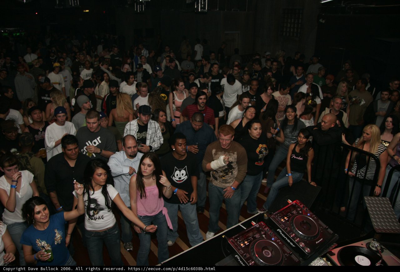 Nightclub Fever