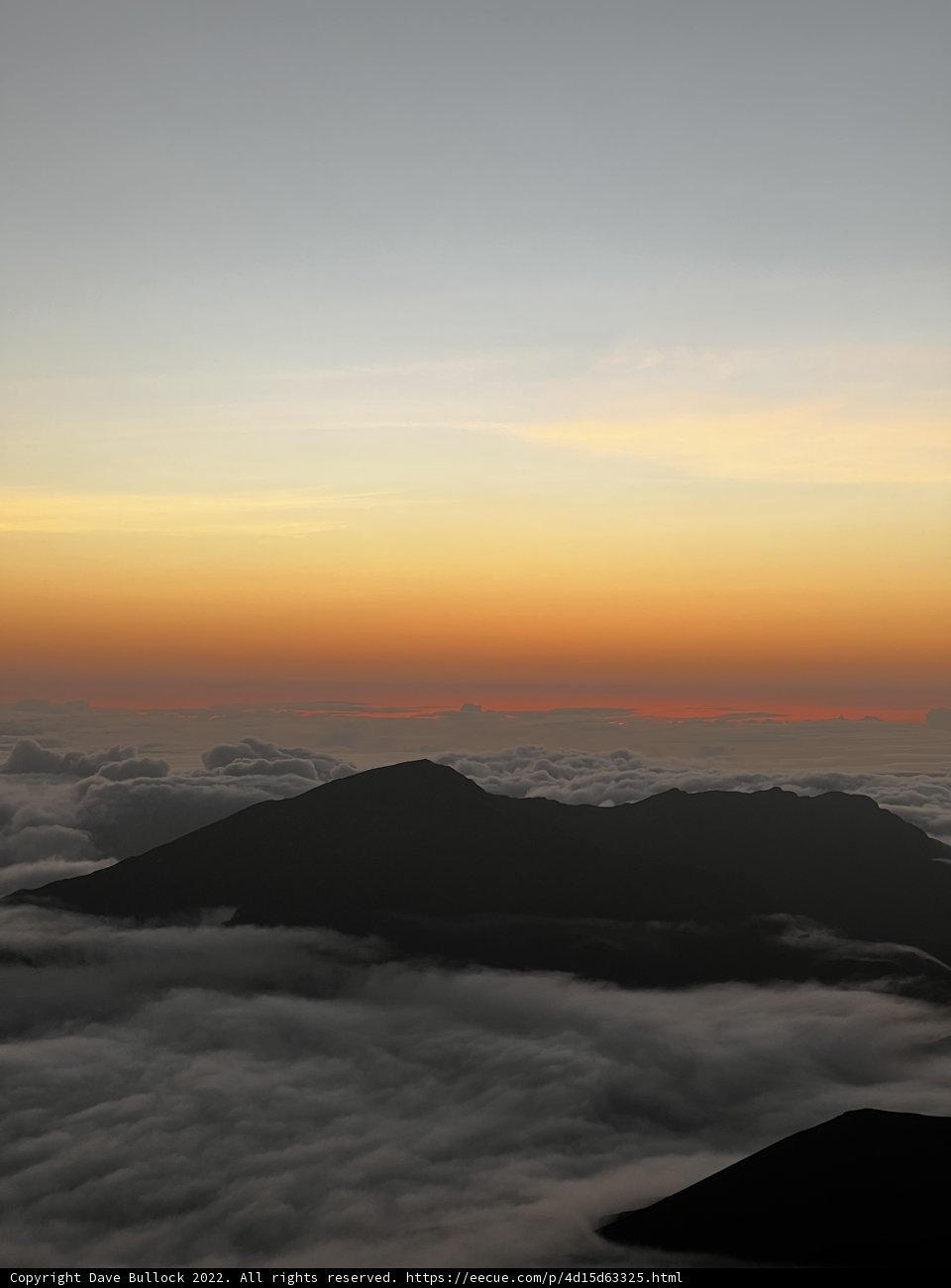 Above the Clouds