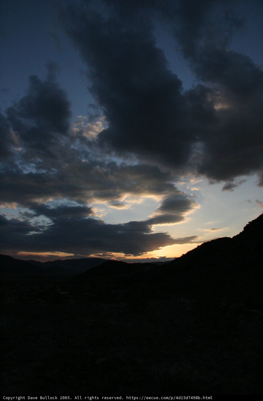 Reverie at Sunset