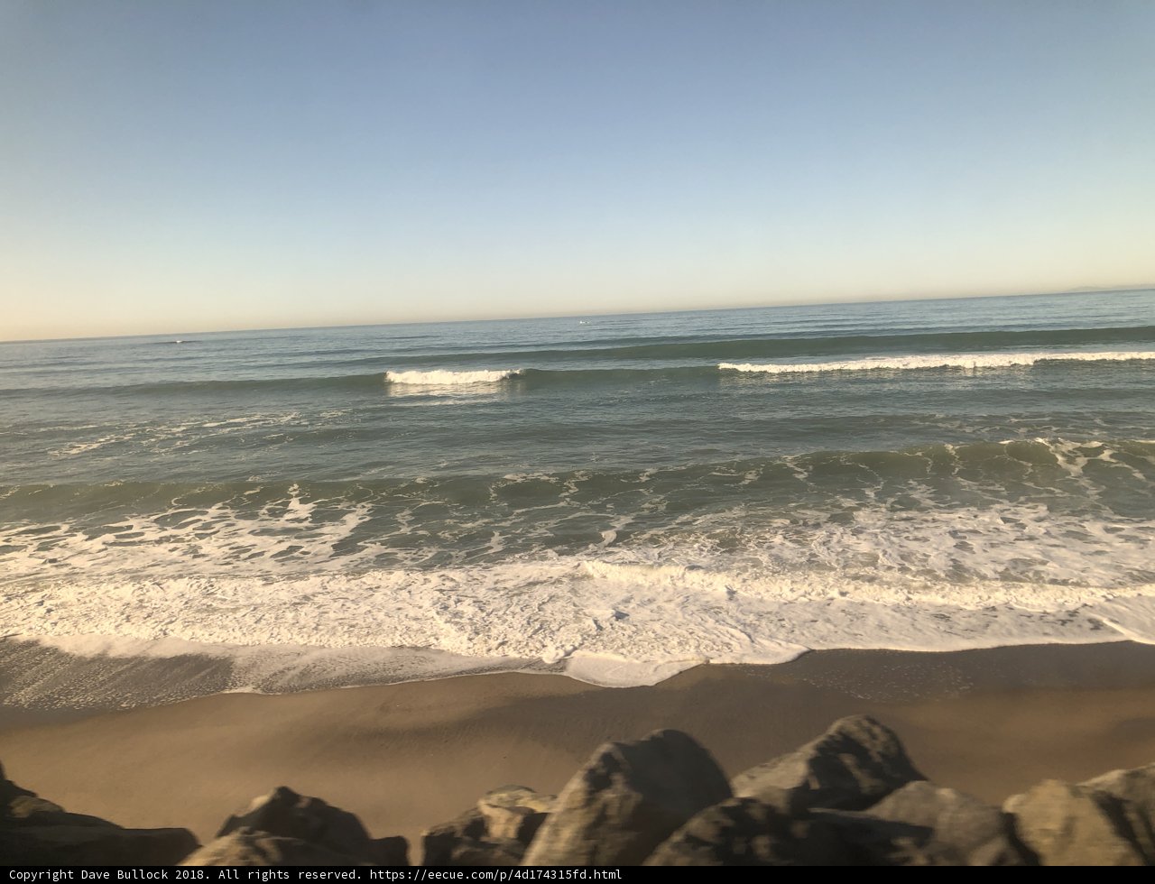 Serenity by the Shoreline