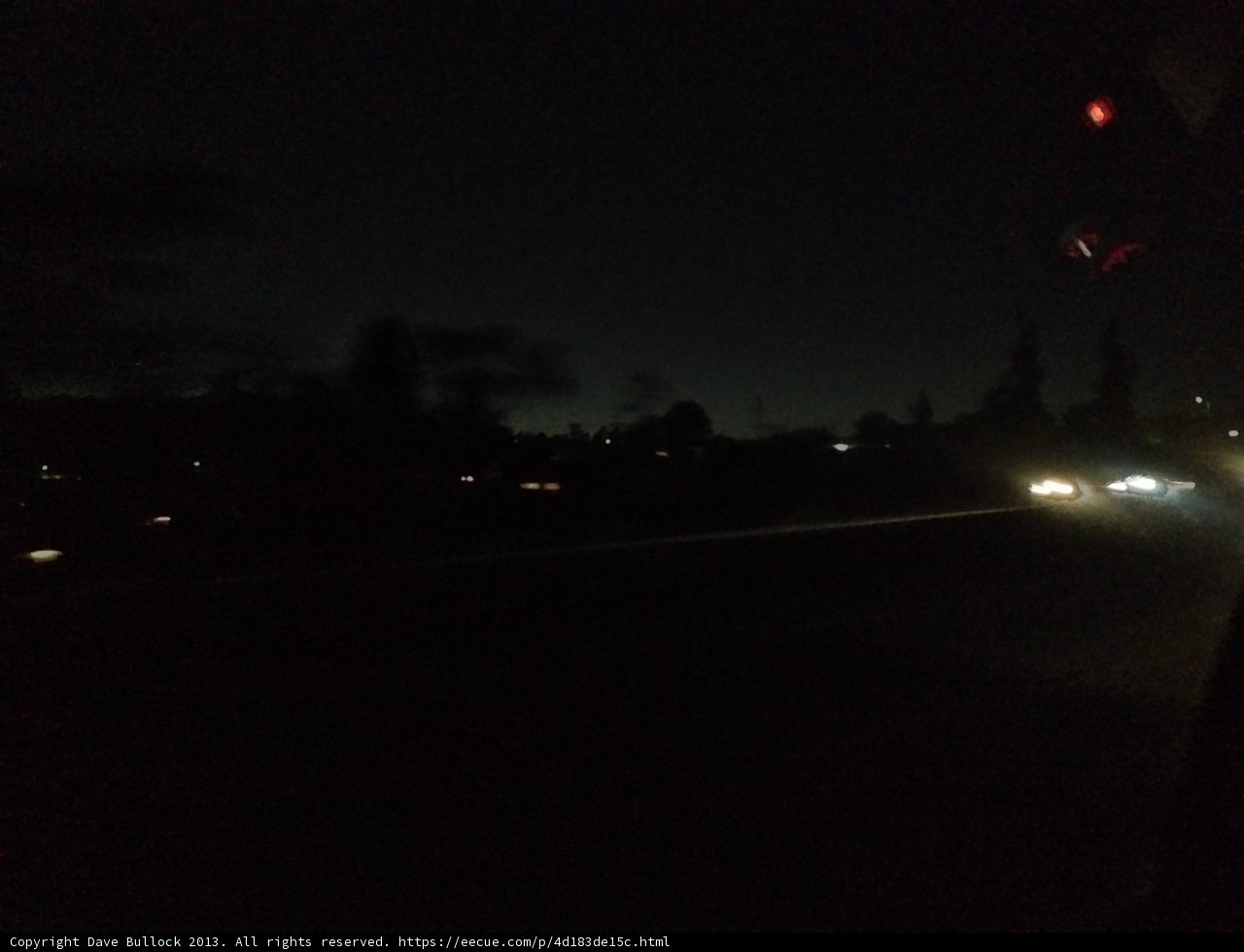 Illuminating the Night