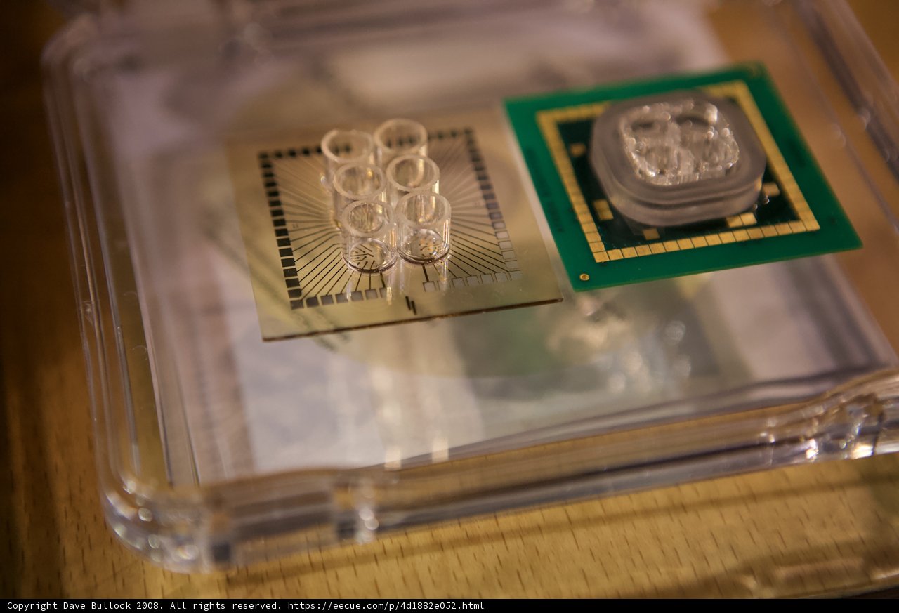The Inner Workings of Computer Hardware