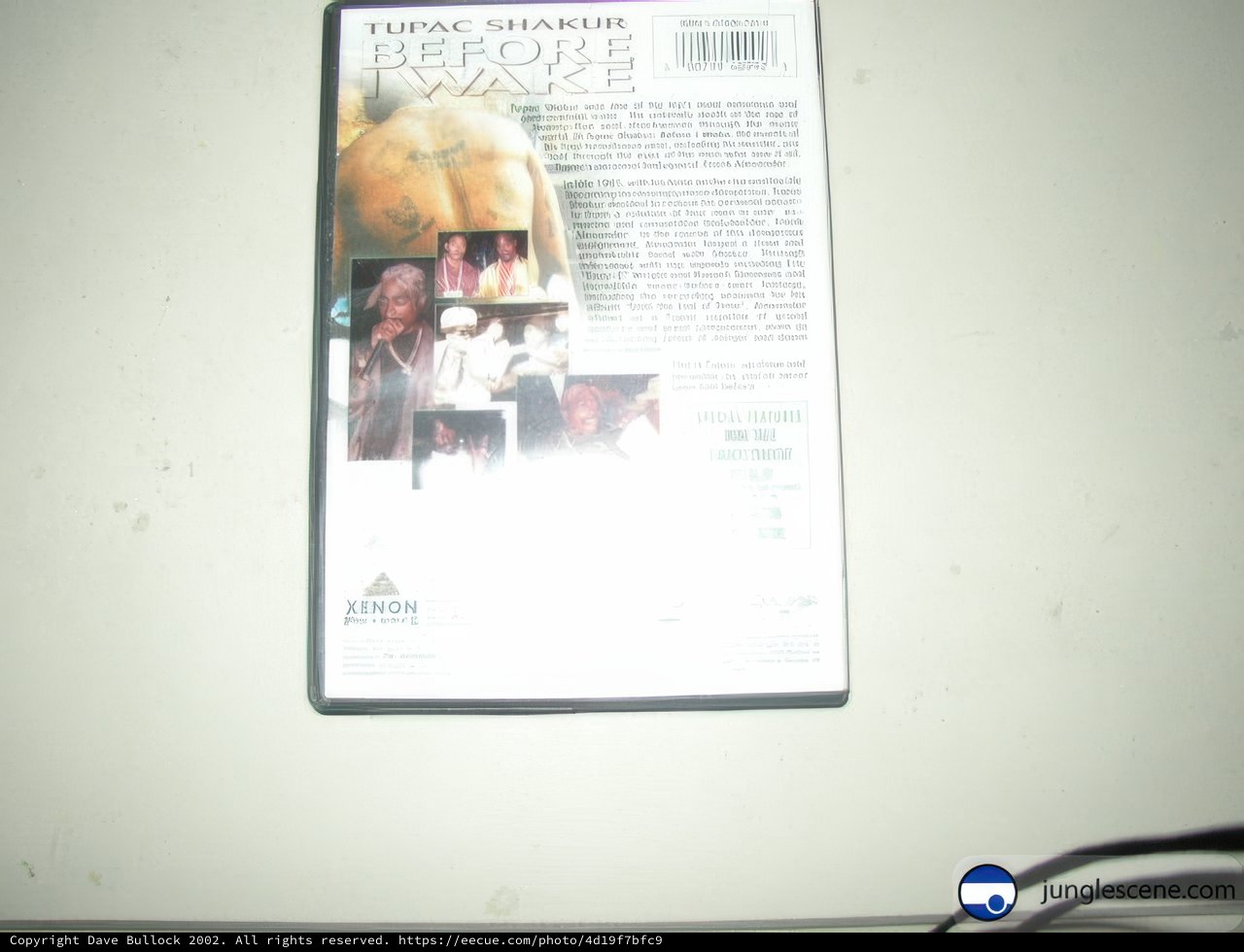 The Man Behind the DVD