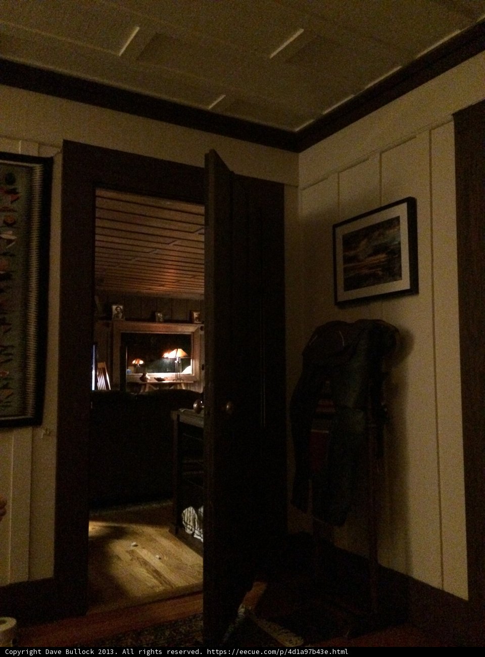 A Cozy Corner