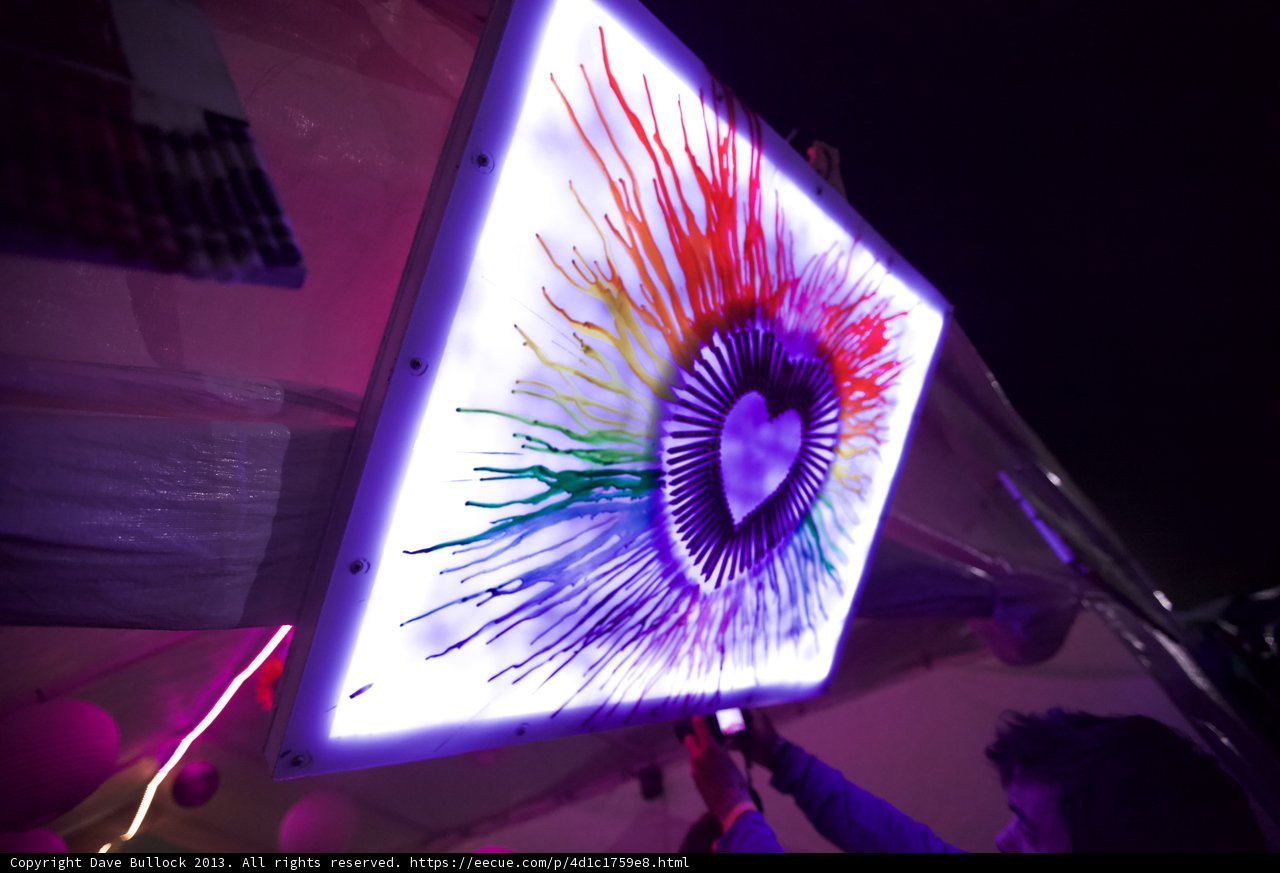 Neon Heartbeat