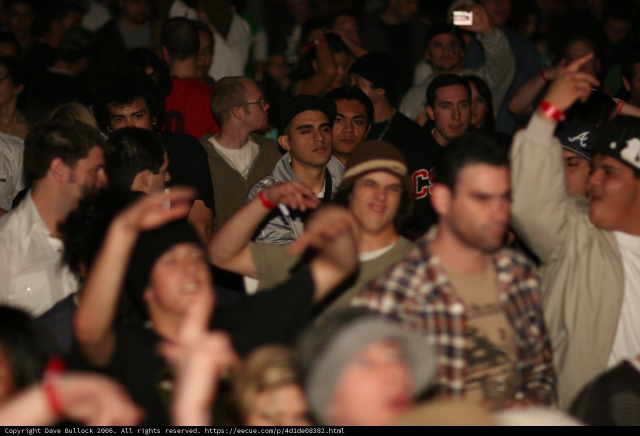 A Night of Music and Energy