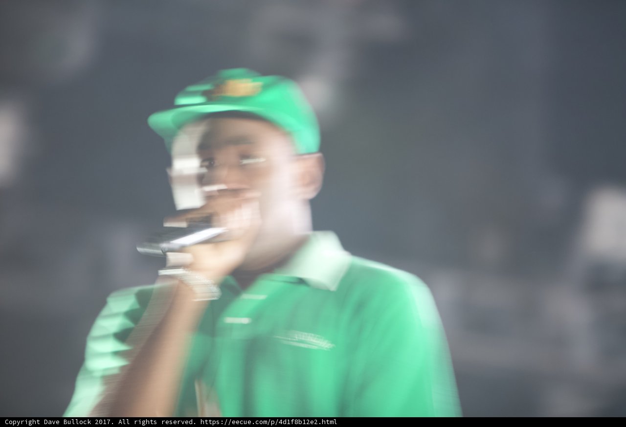 Green Hat and Melodic Notes