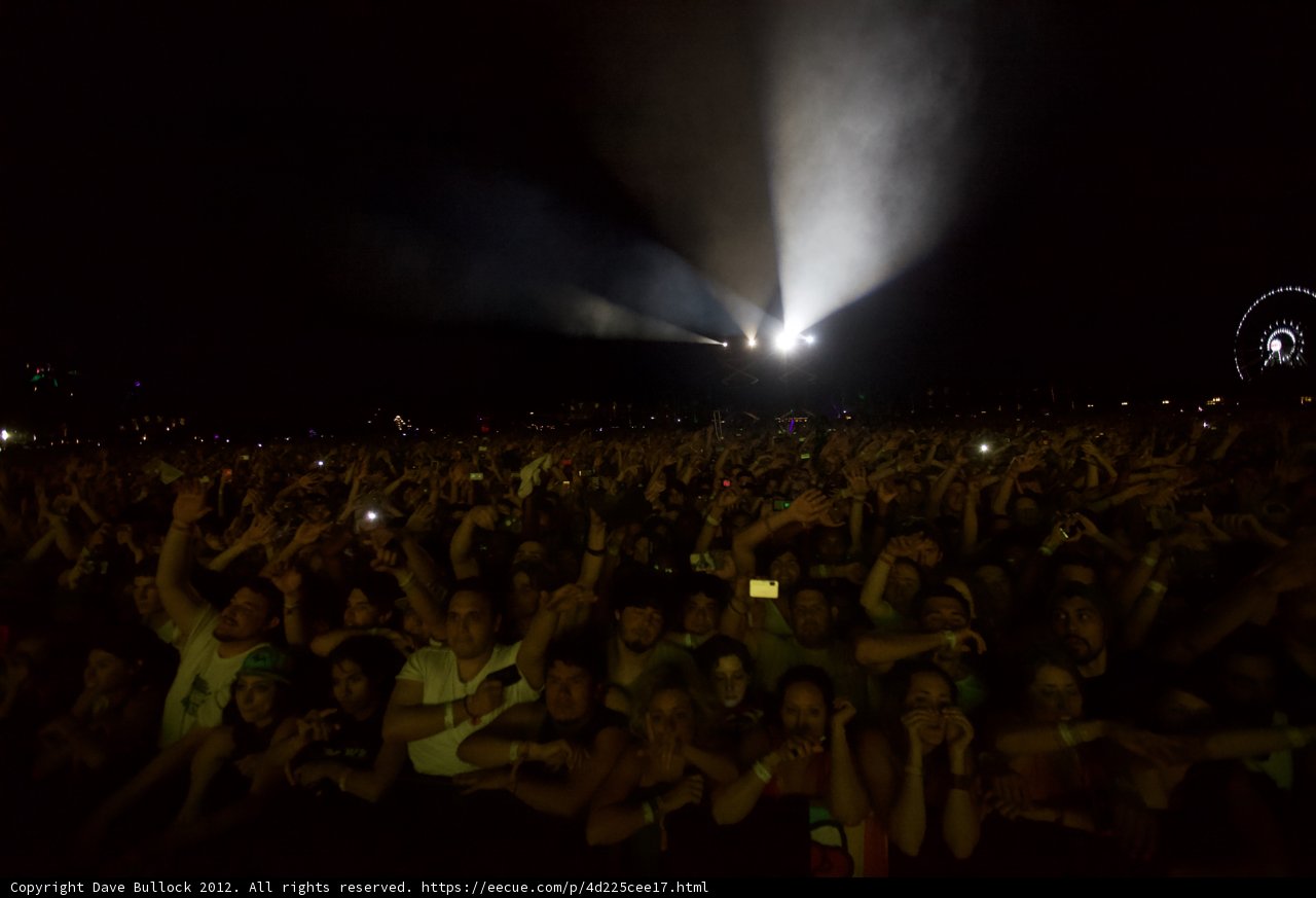 Lights and Sound: The Thrill of Live Music