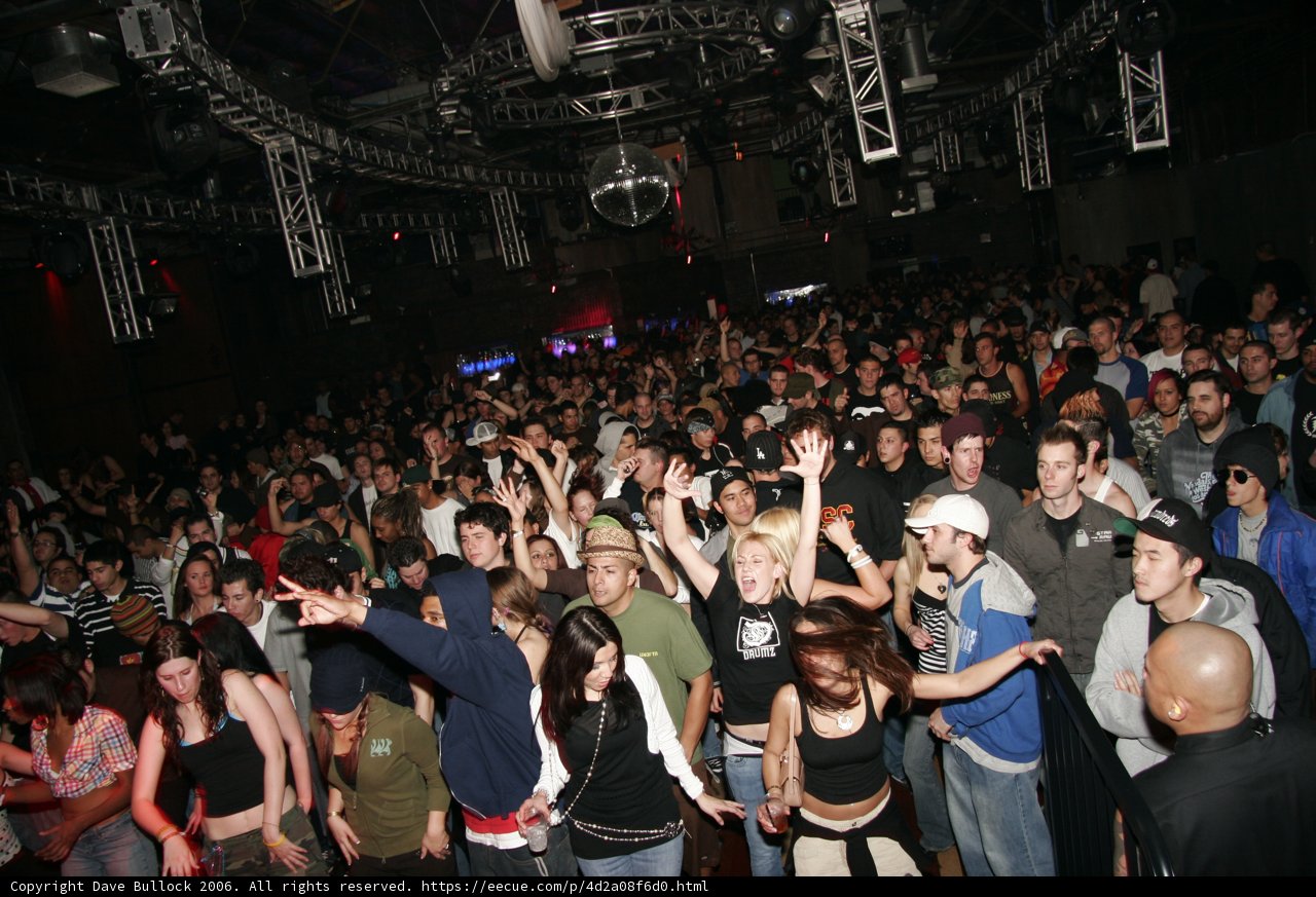 The Electric Night of Viram Funktion