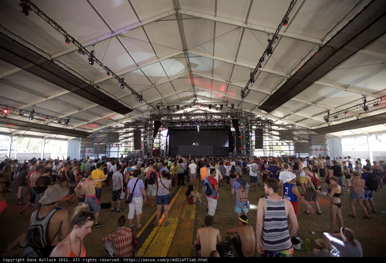 Music Festival Madness