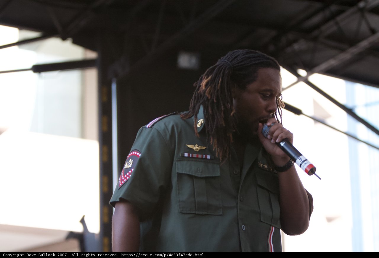 Military Entertainer