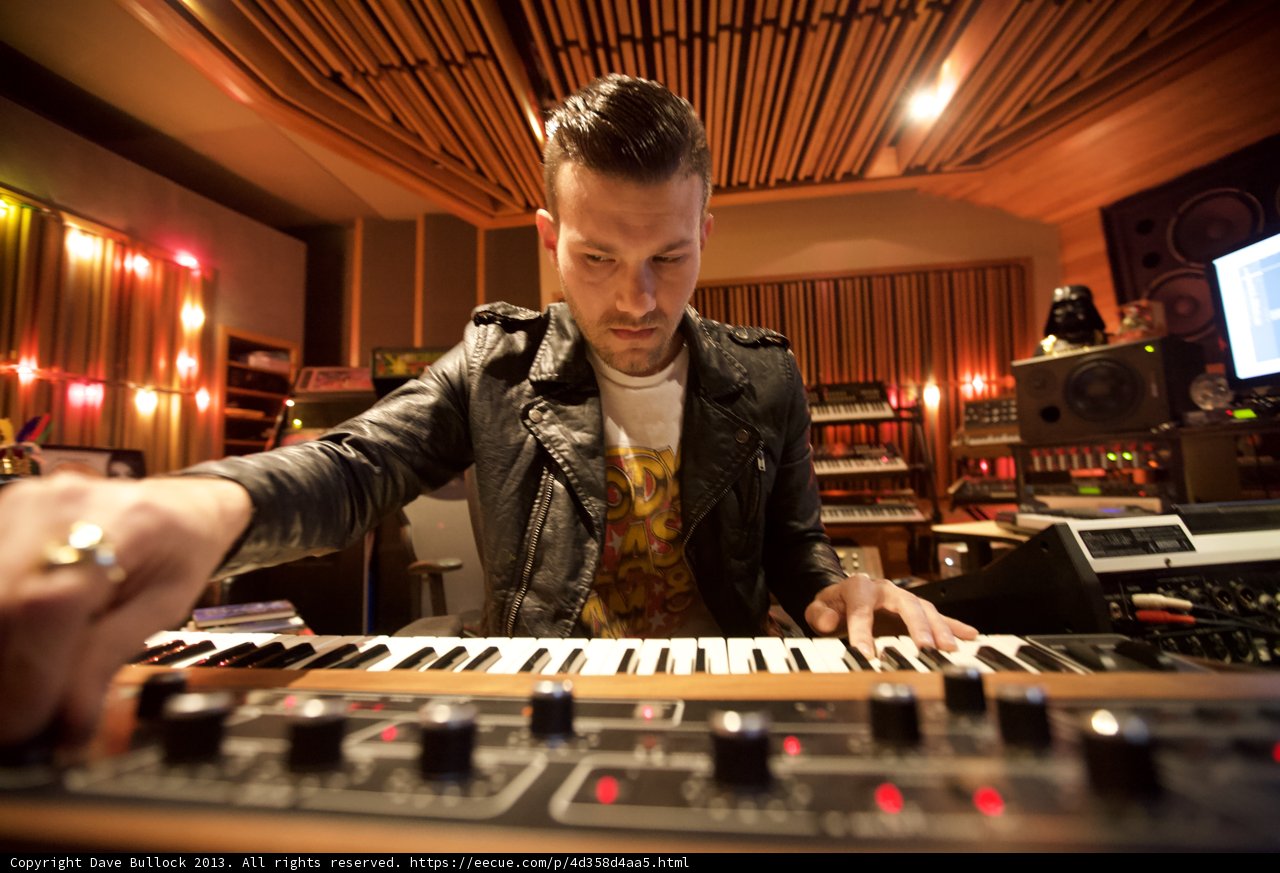 Electronic Sounds