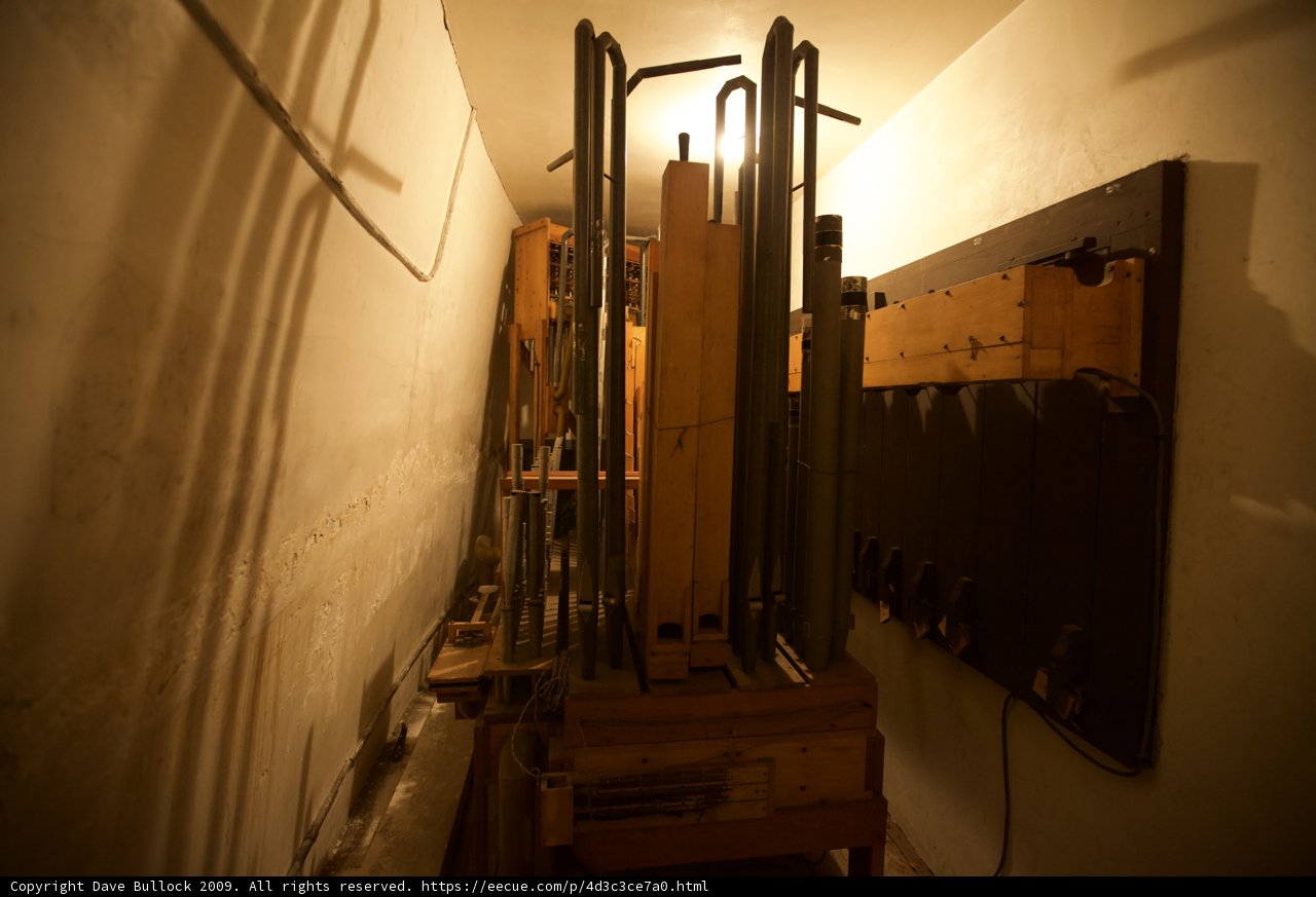 The Industrial Interior