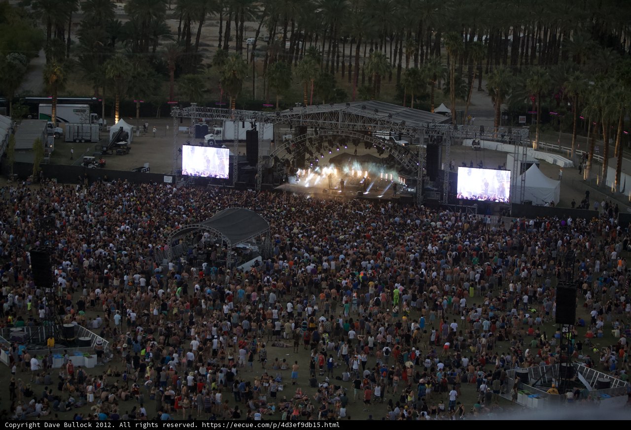Rocking with the Crowd at Coachella