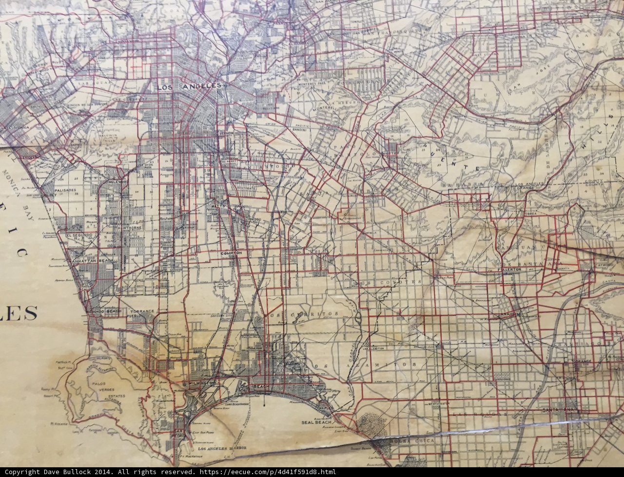 Navigating the City of Angels