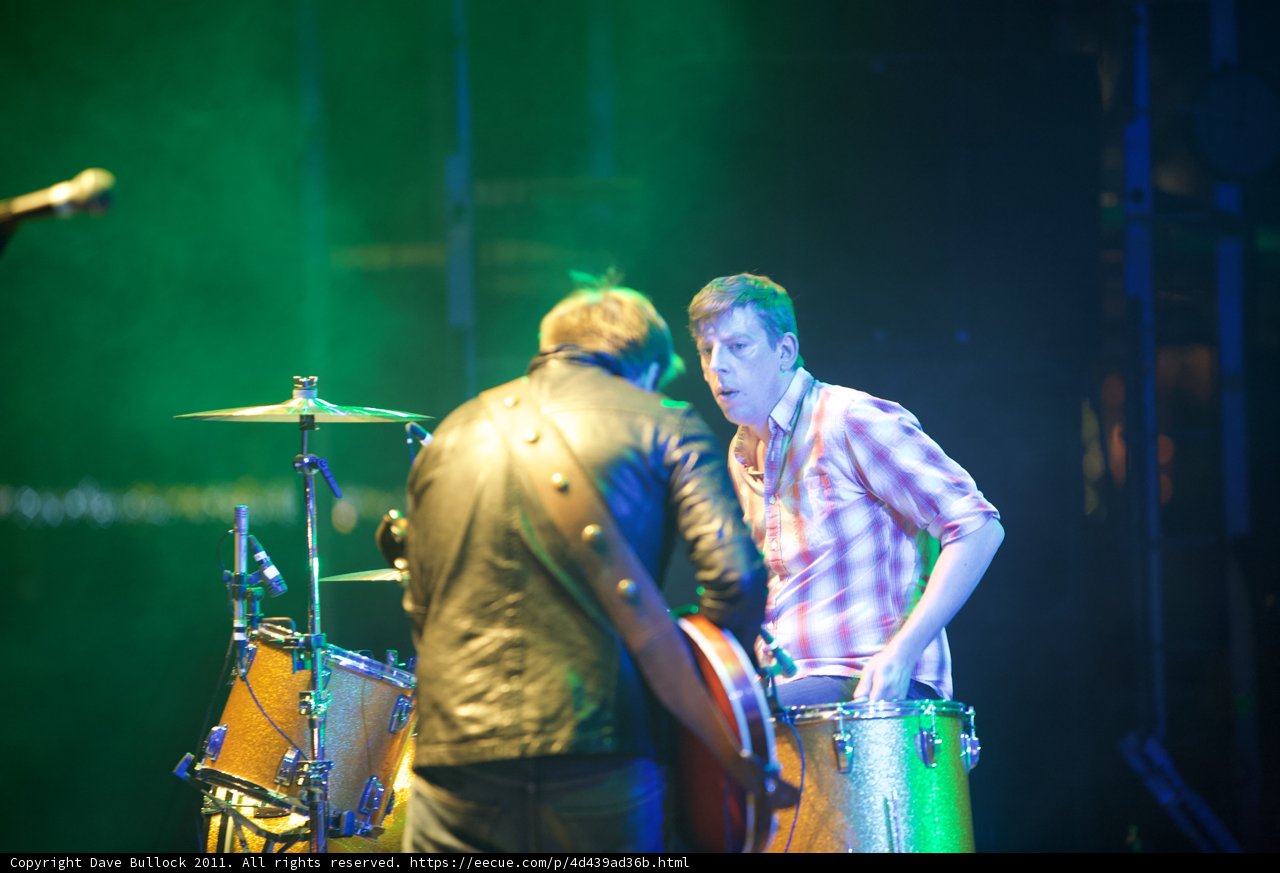 Drumming Duo